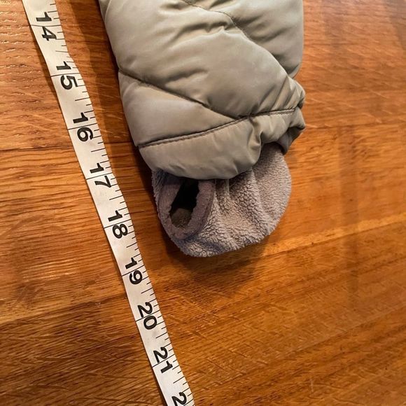 - Lands’ End Kids winter puffer jacket coat - Picture 7 of 8